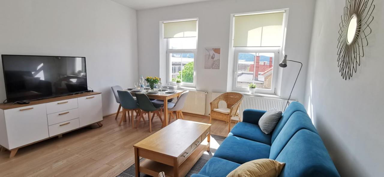 Sloneczny Apartament Blisko Jeziora I Gor 비엘라와 외부 사진