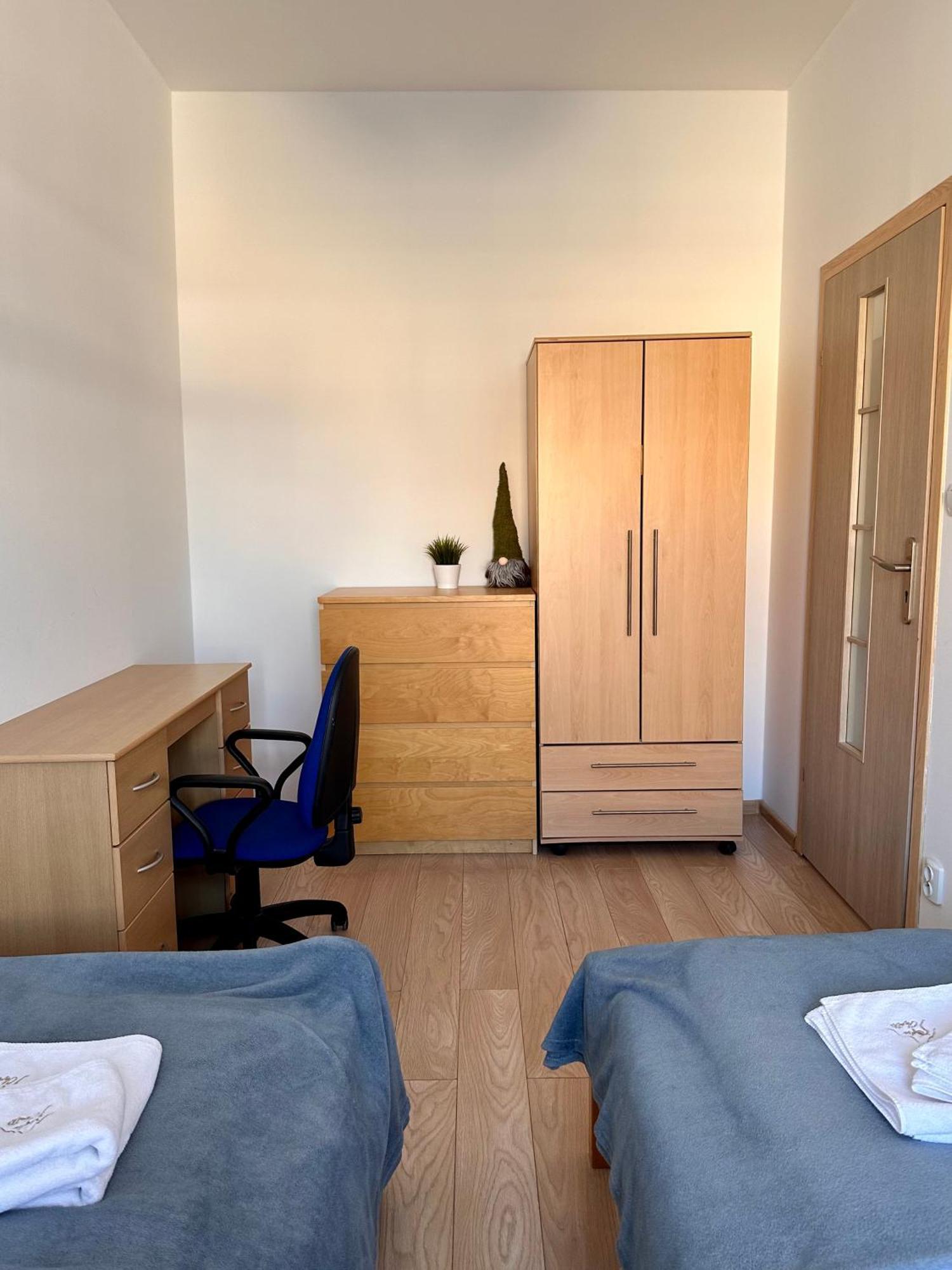 Sloneczny Apartament Blisko Jeziora I Gor 비엘라와 외부 사진